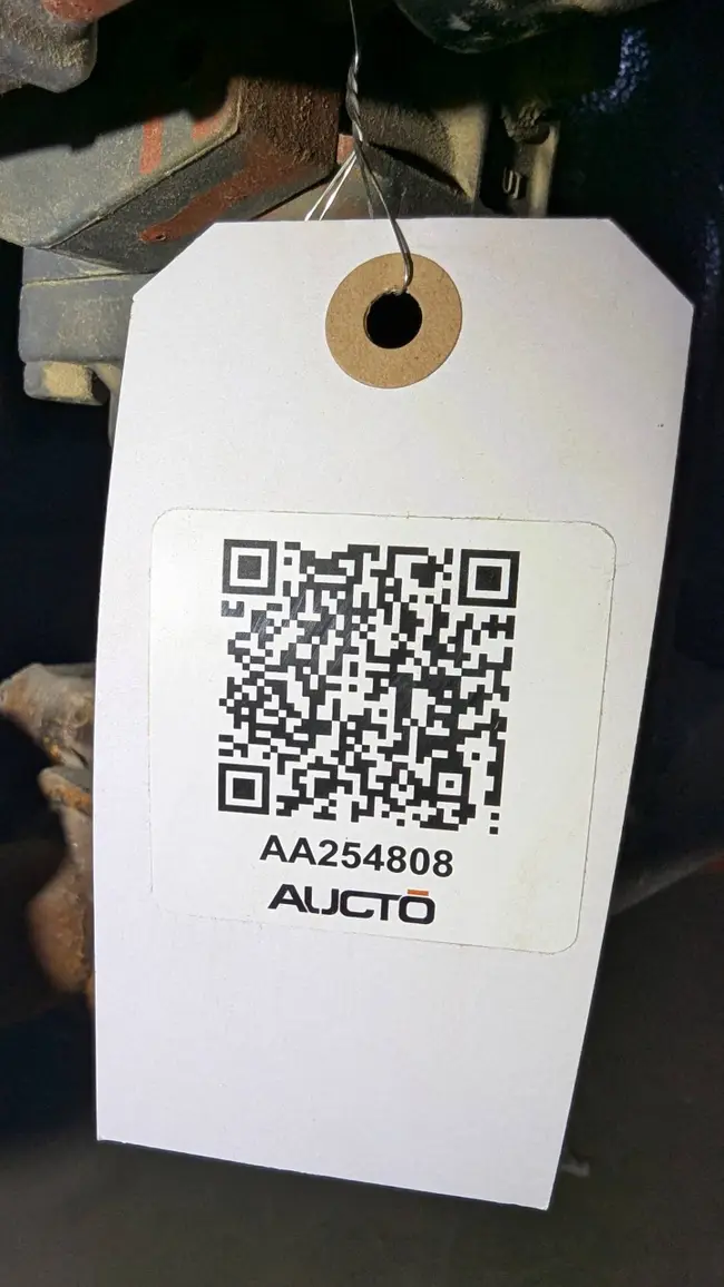 FISHER WCB VALVE & 667 ACTUATOR ASSEMBLY - undefined