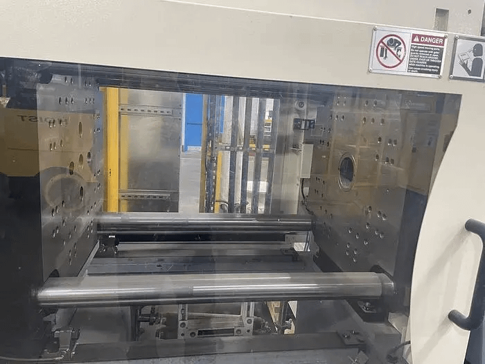 2014 NISSEI NEX110III-1E 110 TON INJECTION MOLDING MACHINE - DIE CASTING MACHINES