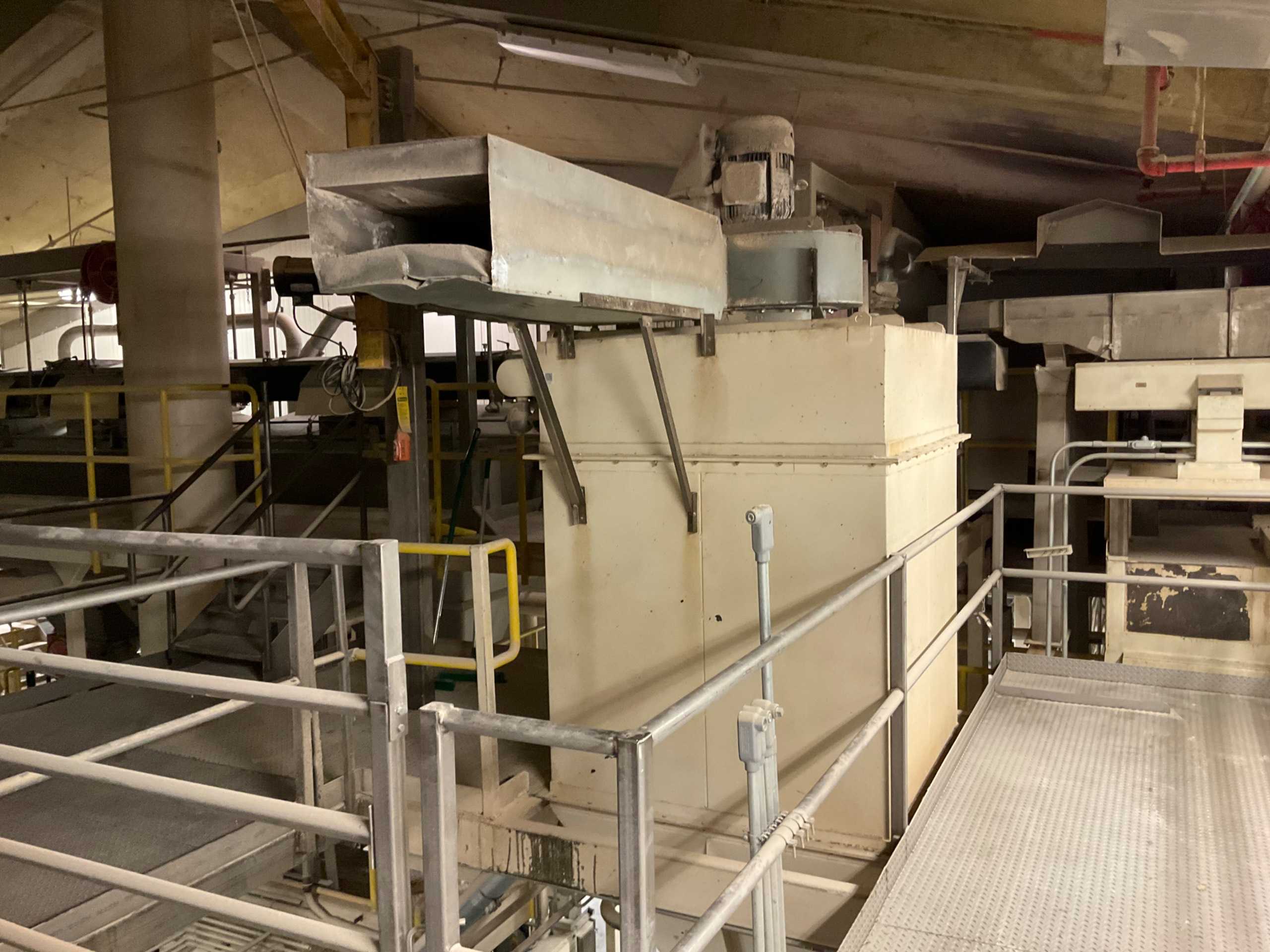 MAC DUST COLLECTOR - DUST COLLECTOR