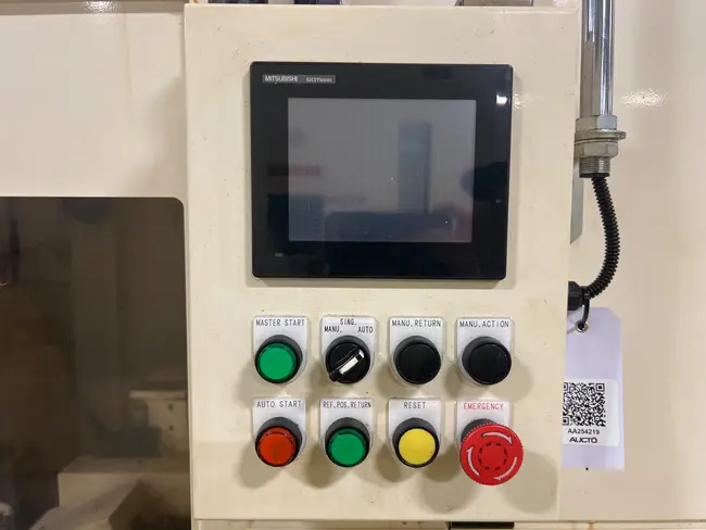 2014 SENJO SEIKI 1LCN DEBURRING MACHINE - undefined