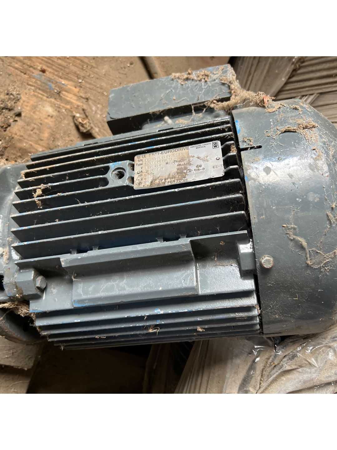 QTY 14: ELECTRIC MOTOR - ELECTRIC MOTORS
