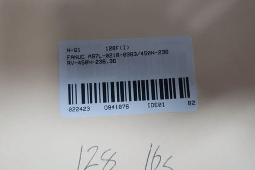 SKU 941876 - NABTESCO RV-450N-236.36 VIGO DRIVE FANUC A97L-0218-0383 RV REDUCTION GEAR - ROBOT PARTS