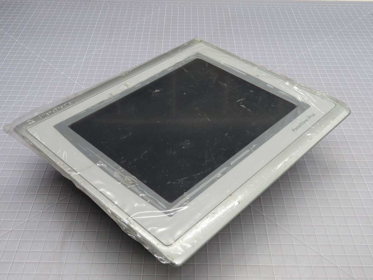 AB, 2711P-T10C22A9P, PANELVIEW PLUS 7, 10.4IN XGA, RESISTIVE TOUCH, 512MB RAM, 24V DC - AUTOMATION & CONTROLS