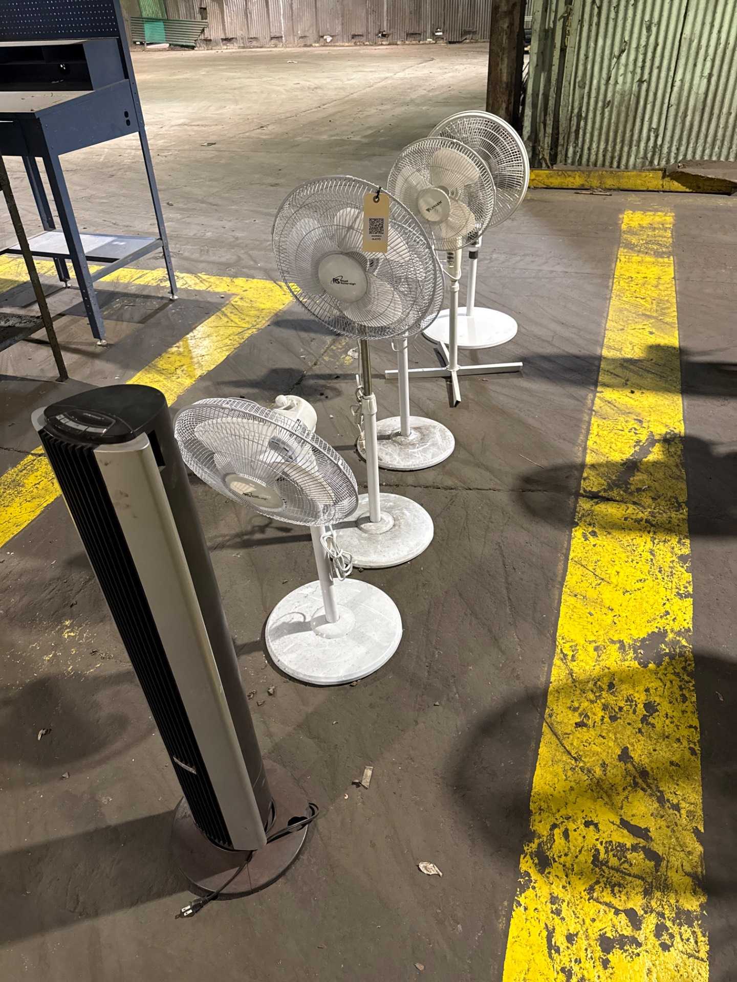 Bulk QTY of Fans - FANS & BLOWERS