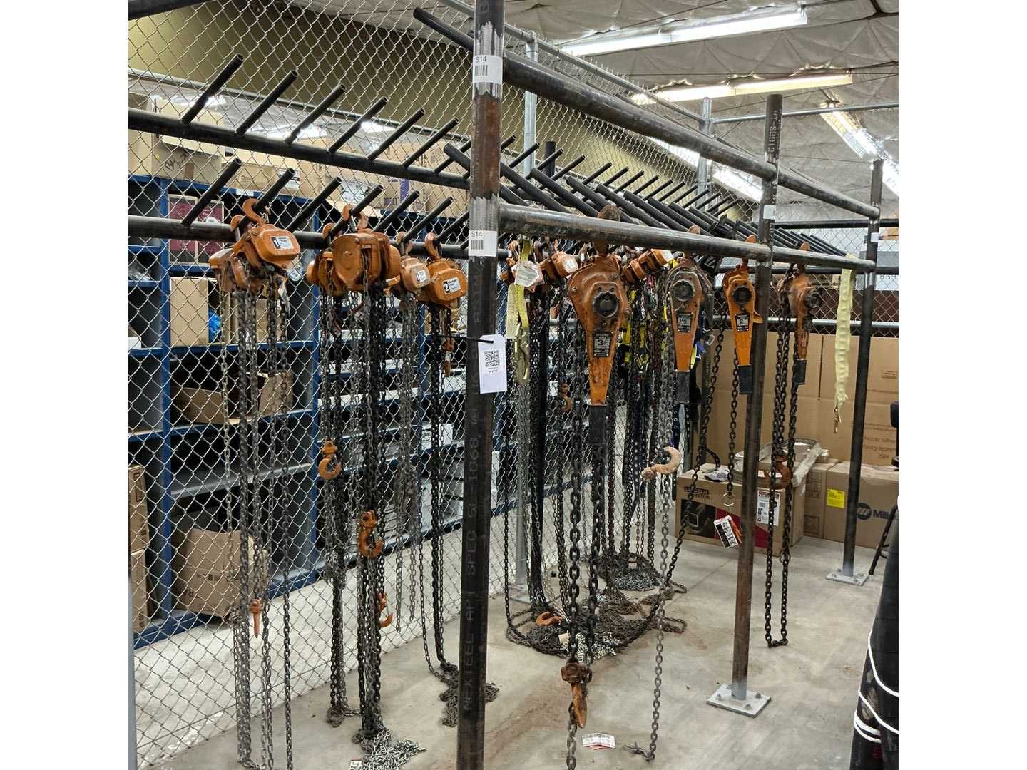 BULK QTY OF TOOLS AND SAFETY EQUIPMENT - TOOLS