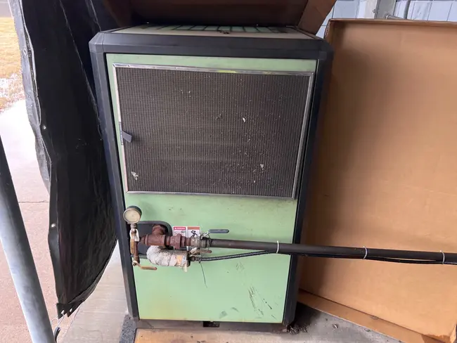 2016 SULLAIR 3012AC STATIONARY AIR COMPRESSOR - undefined