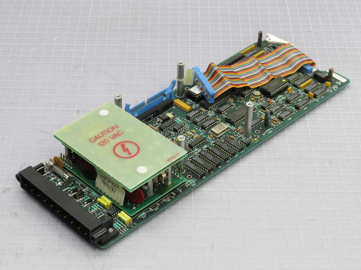 Siemens 352EA21N1F, Temperature Controls, 40 Terminals - PCB CIRCUIT BOARDS