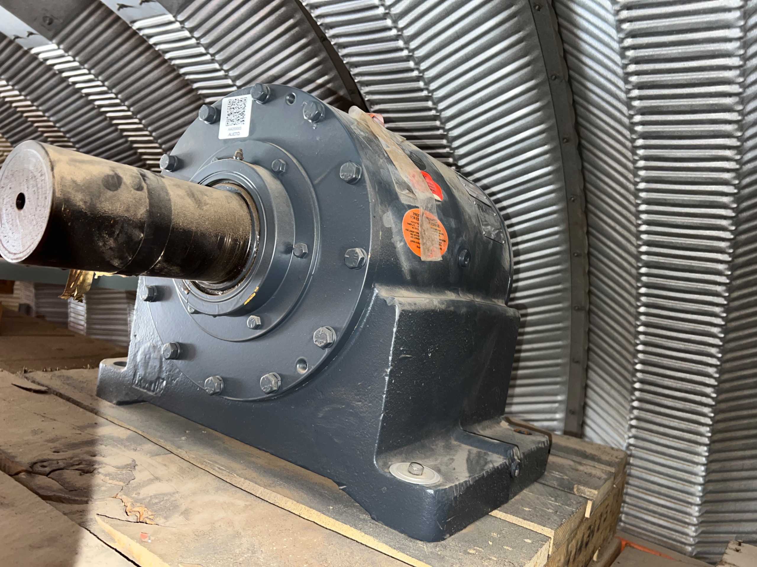 2011 FALK POLARIS 11-ORO880 GEAR REDUCER - SERVO & PLANETARY GEAR REDUCER