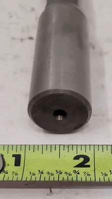 KENNAMETAL KSEM205R5WN25M CORE BIT COOLANT FED DRILL 7.75" OAL, 1" SHANK, .80" BODY DIA - MACHINE TOOLING