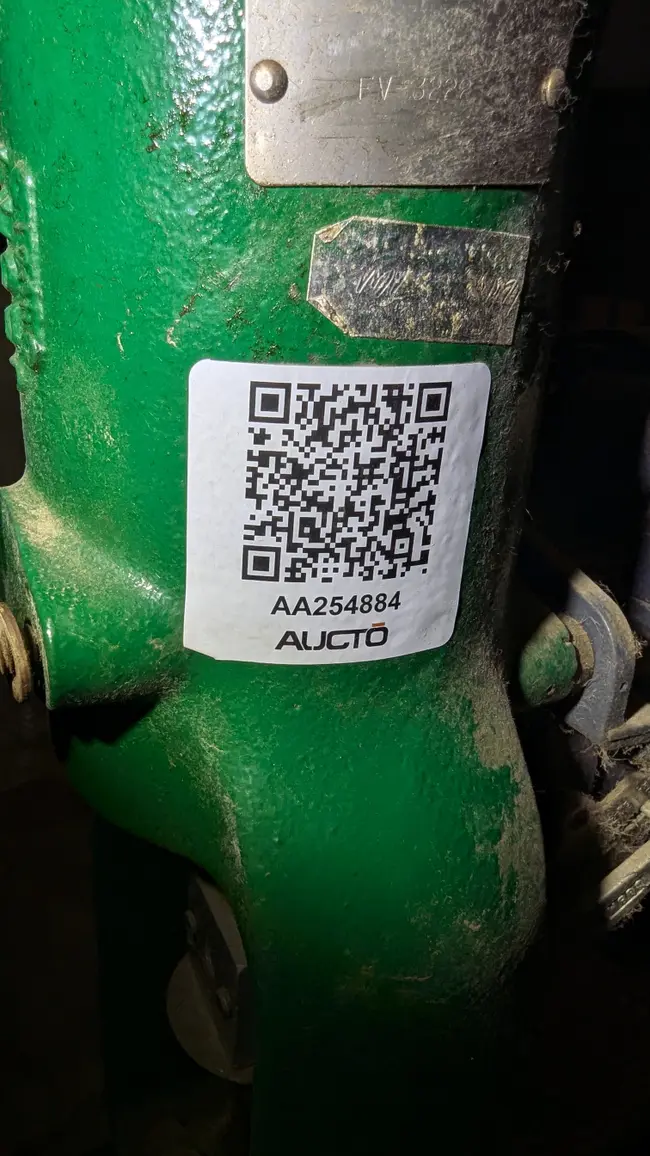 FISHER ET CONTROL VALVE & 657 ACTUATOR ASSEMBLY - undefined