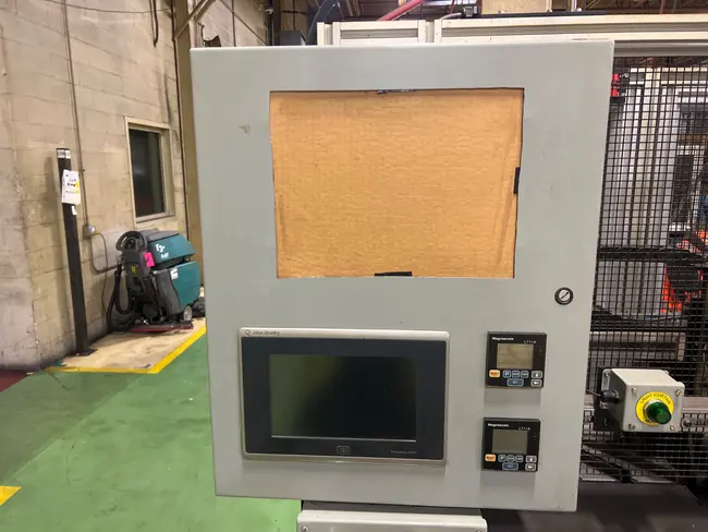 2018 ESC 764/765 SPROCKET INSPECTION MACHINE - undefined