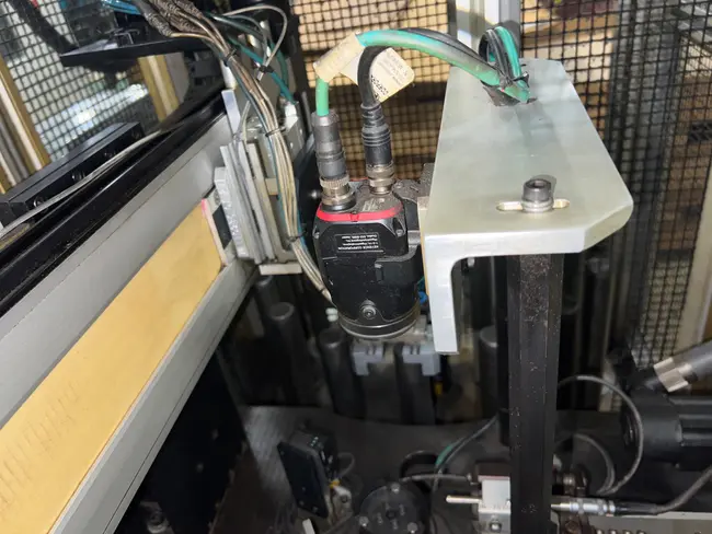 2015 ESC 736/740 CAM RING INSPECTION MACHINE - undefined