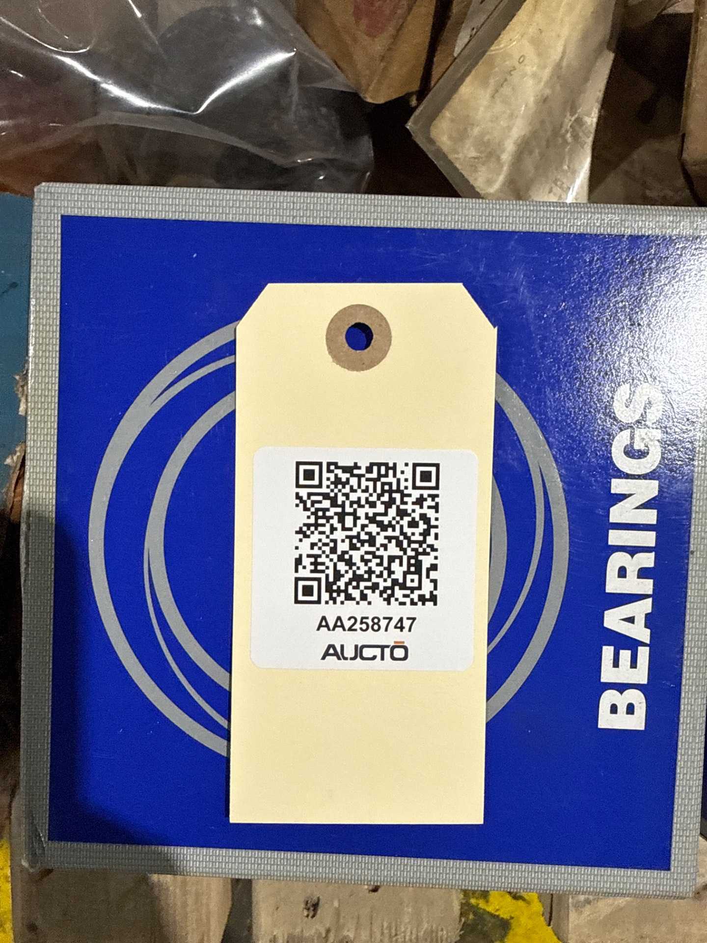 Bulk QTY of Bearings - BEARINGS