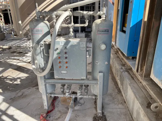 PNEUMATECH PH-200 AIR DRYER - undefined
