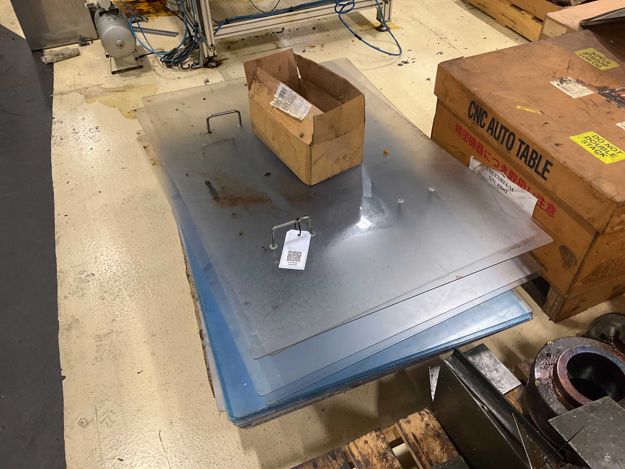 BULK QTY OF SAFETY EQUIPMENT - SAFETY EQUIPMENT