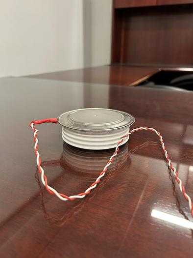 INDUCTOTHERM 1473176W FAST THYRISTOR 2600V 2619A 20X15X10CM 1.7KG - ELECTRICAL COMPONENTS