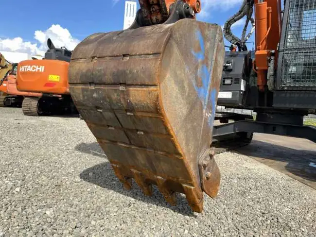2020 HITACHI ZX75US-5B CRAWLER EXCAVATOR - undefined