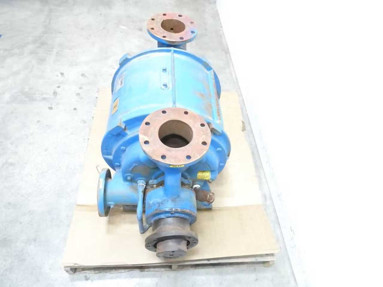 SKU 1711022 - NASH CL1005 VACUUM PUMP - VACUUM PUMP