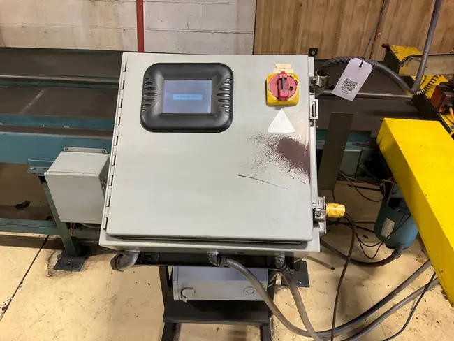 CAMPBELL XBC-13.5 BELT CONVEYOR - undefined