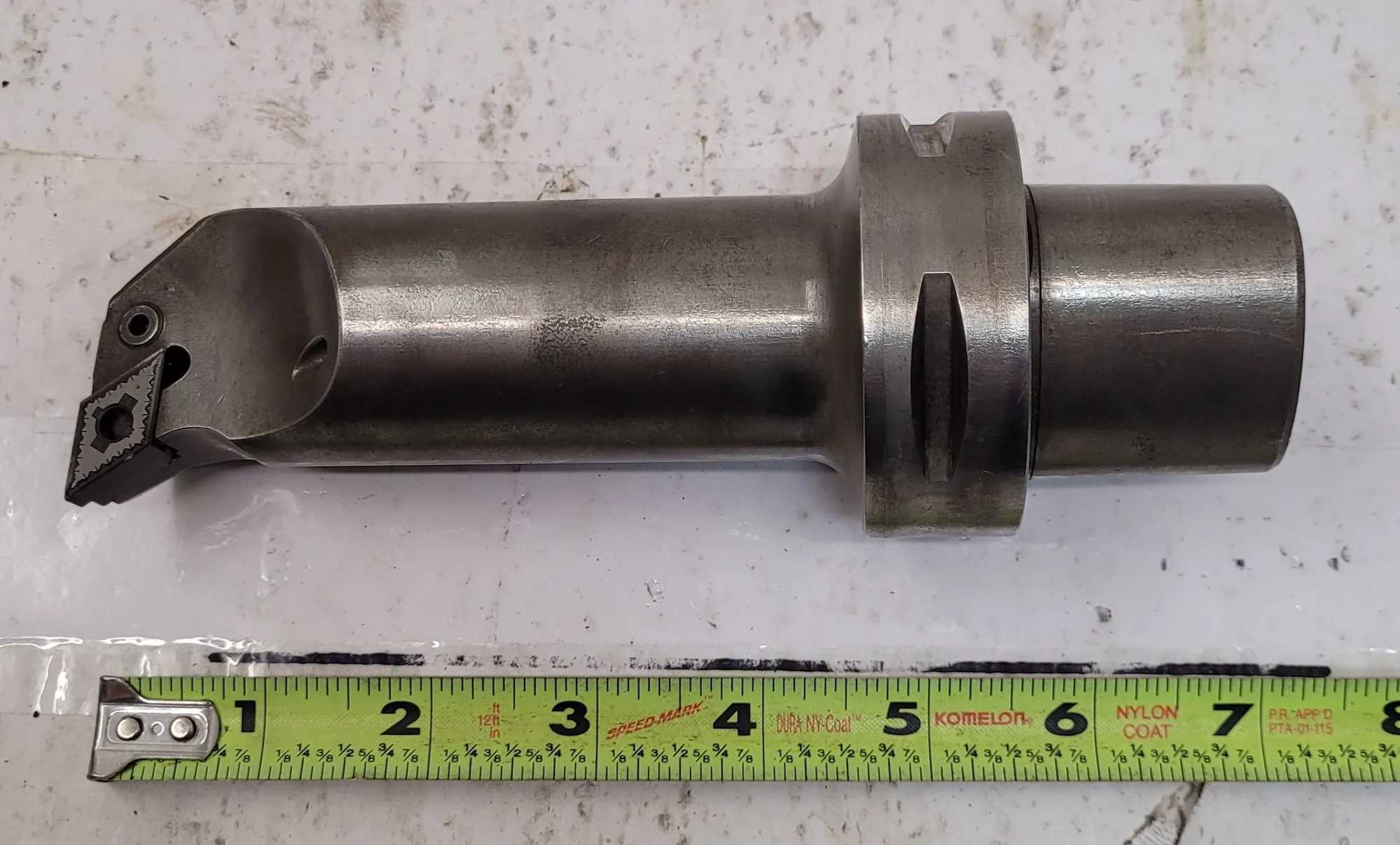 SANDVIK CAPTO T-MAX F C6-D6NRA27 MODULAR TURNING HEAD - MACHINE TOOLING