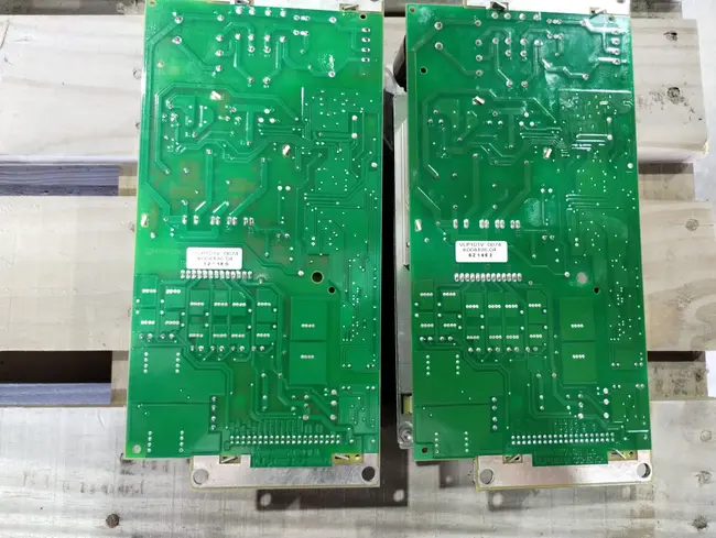 SCHENCK PROCESS VSE 20100+VDM 20150 PCB CIRCUIT BOARD - undefined