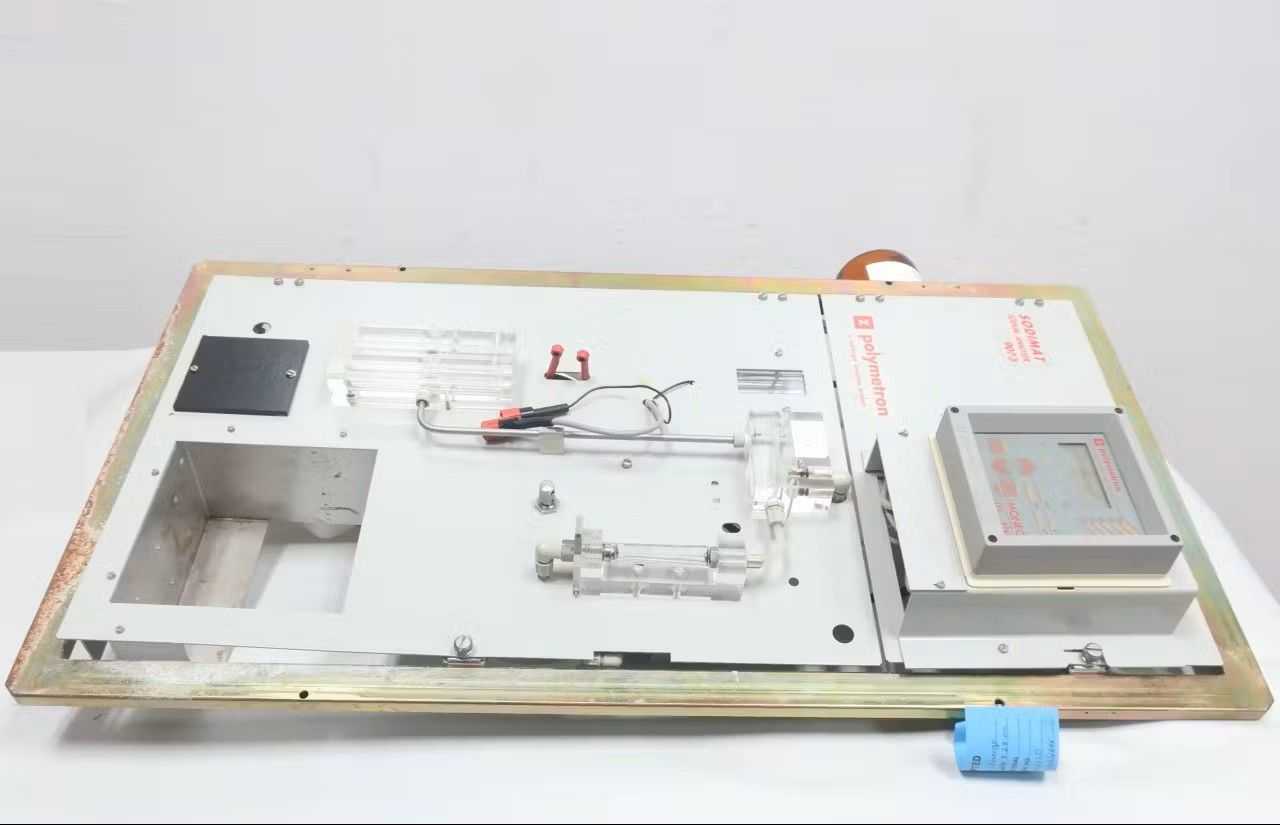 SKU 1711220 - POLYMETRON 9073CAR SODIMAT SODIUM ANALYSER - ANALYZER