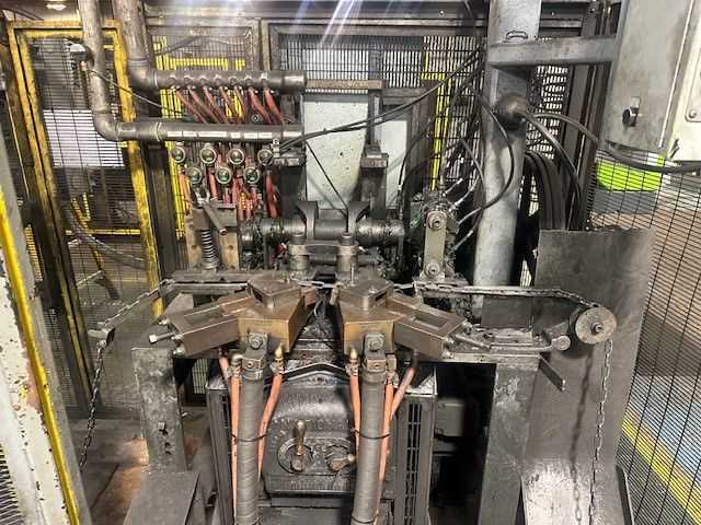 WIRE FORMER AND WELDER FOR CHAIN MANUFACTURE - GROUP 6 - COIL EQUIPMENT