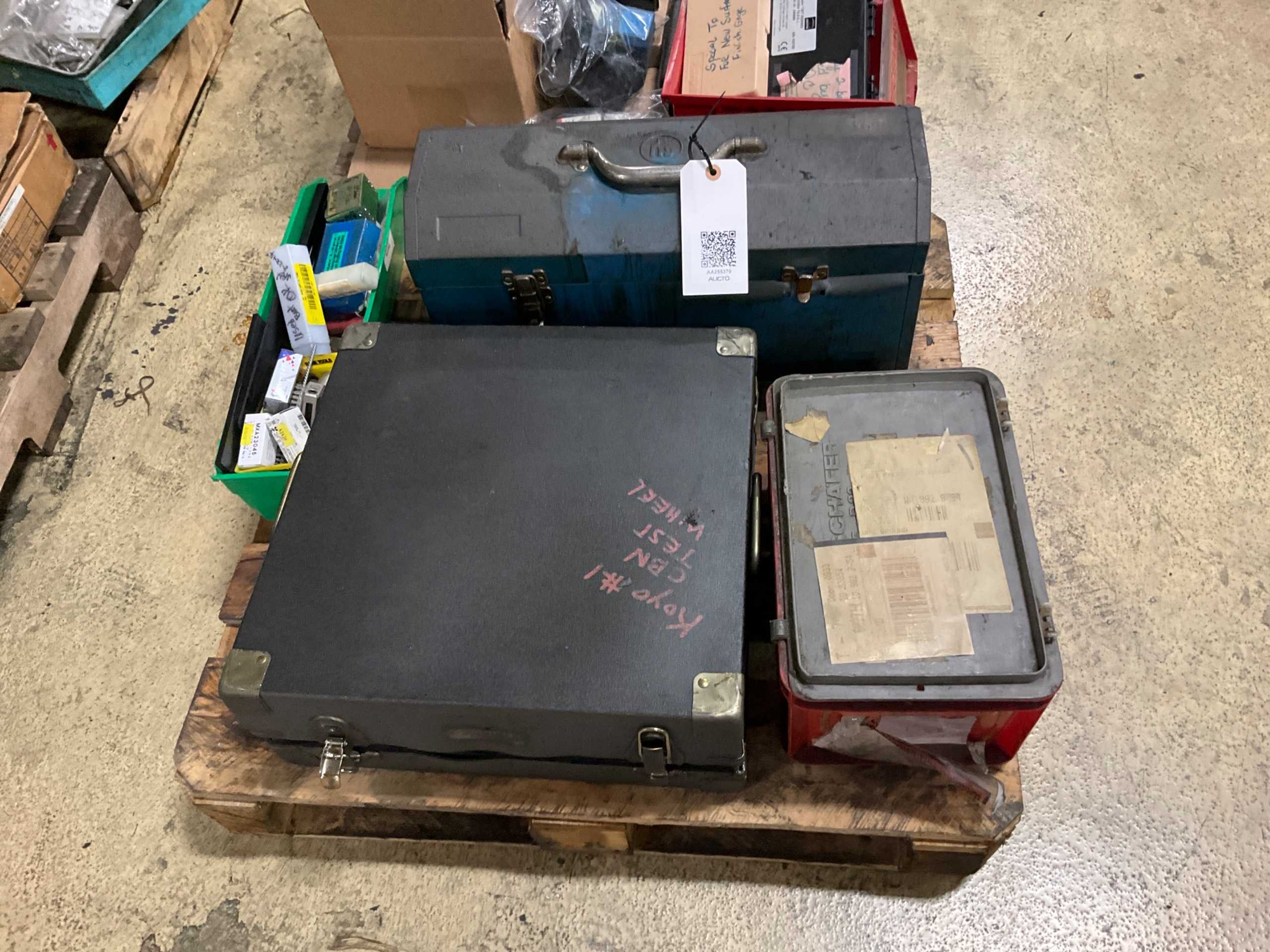 BULK QTY OF TESTING EQUIPMENT - INSPECTION & MEASUREMENT