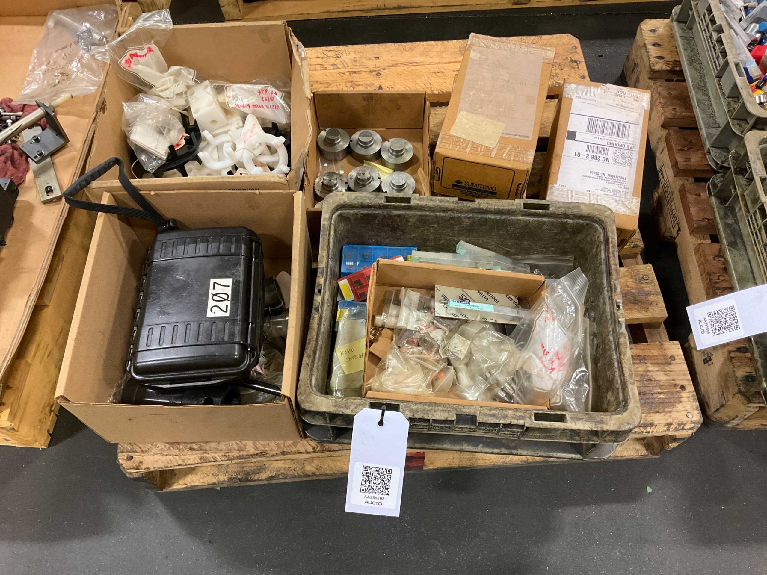 BULK QTY OF INDUSTRIAL PARTS BULK QTY OF INDUSTRIAL PARTS