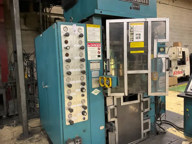 CINCINNATI 66-DC-4-1/2 COMPACTING PRESS - undefined