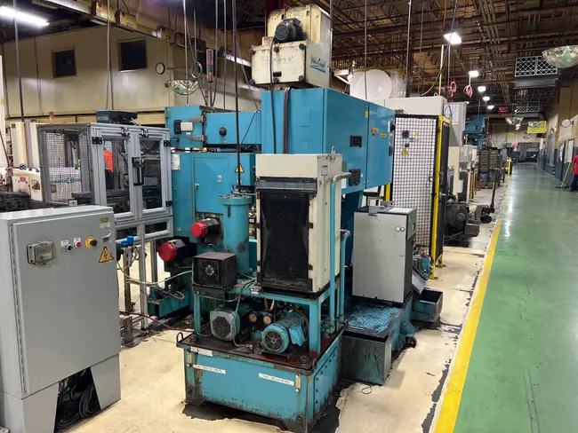 2003 IZUMI KINZOKU KN-312B CYLINDRICAL GRINDER - undefined