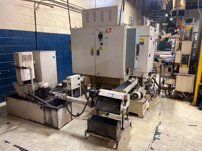 KOYO 3RG-450II SINGLE DISC SURFACE GRINDER - undefined