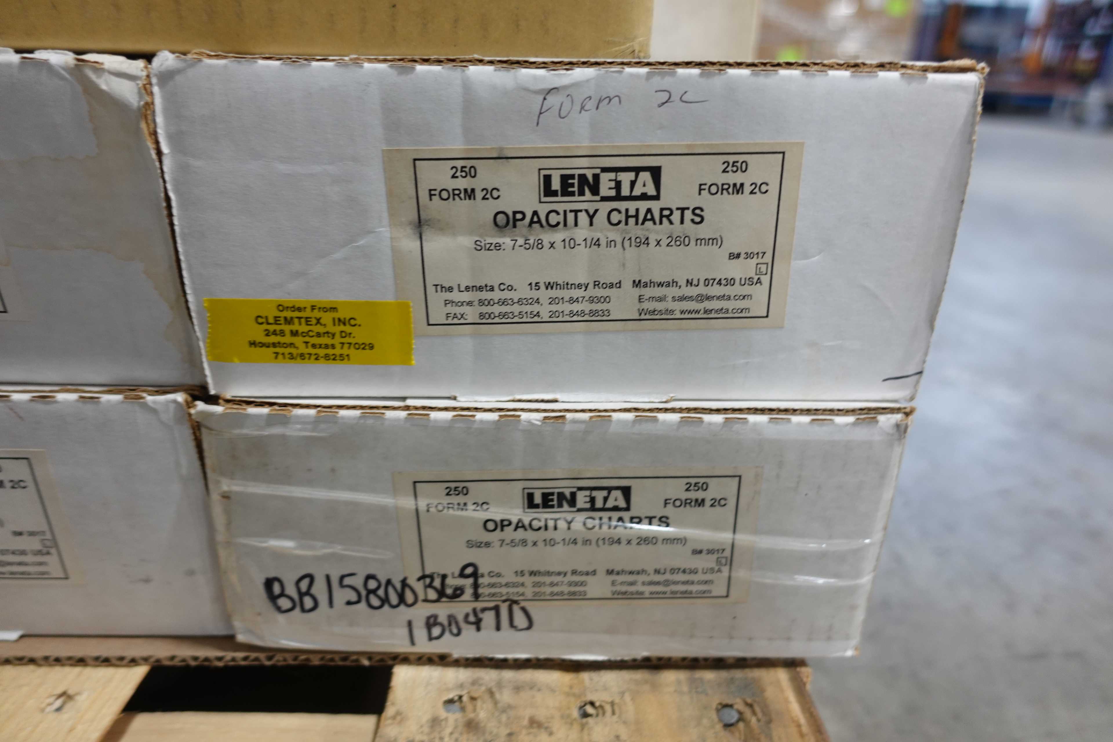 SKU 1761959 - PALLET OF ASSORTED LAB SUPPLIES - LAB & SCIENTIFIC