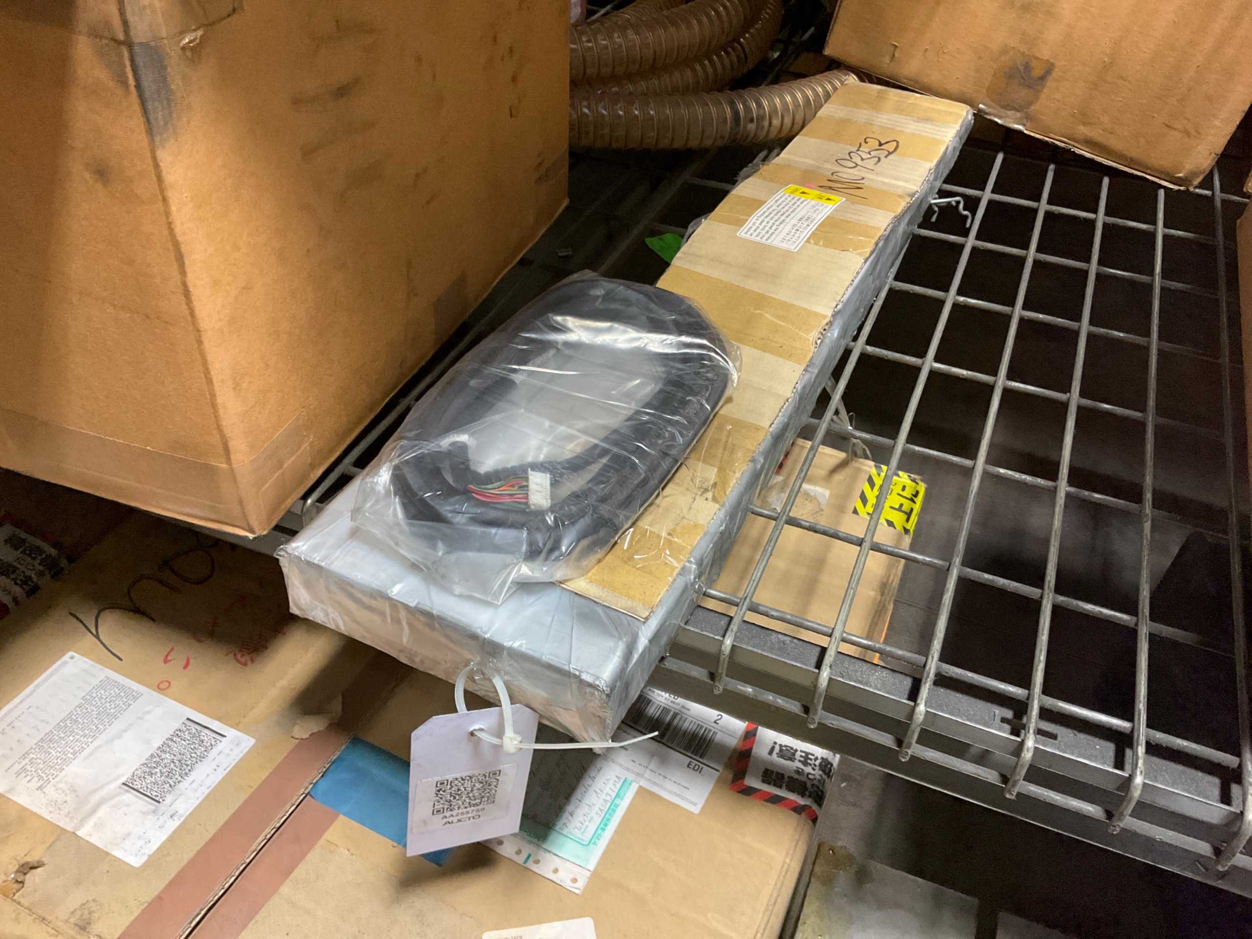 2021 IAI - RCPG-WSA12R-WA-42P ELECTRIC CYLINDER ACTUATOR