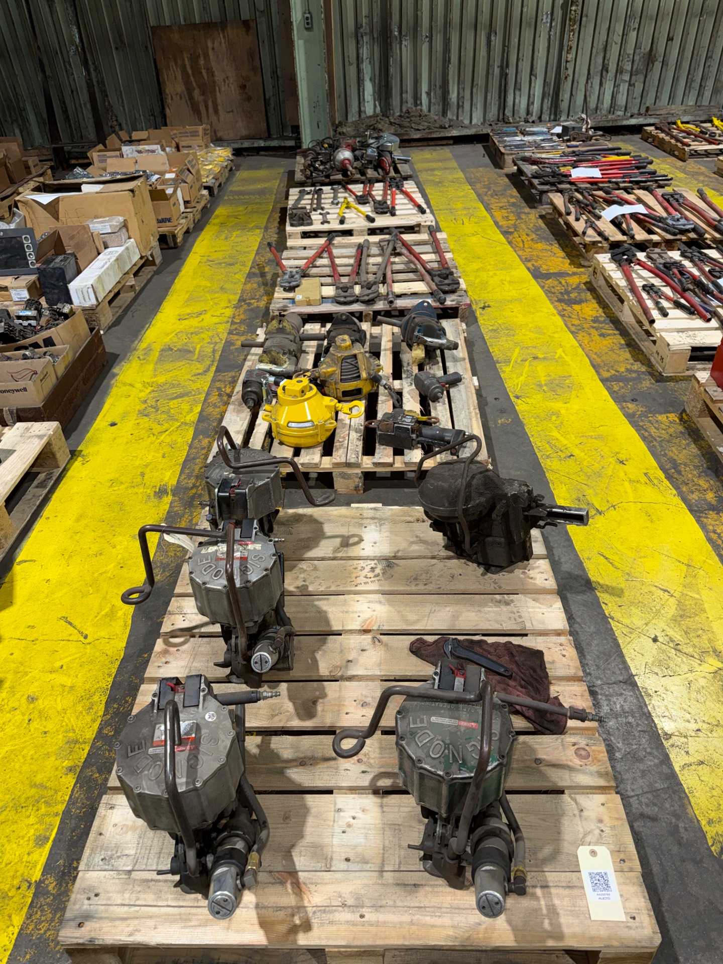 Bulk QTY of Tools - TOOLS