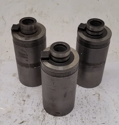 SANDVIK COROMANT VARILOCK 391.01-25 63 63 120 MODULAR CONNECTION TOOLING ACCESSORY - MACHINE TOOLING