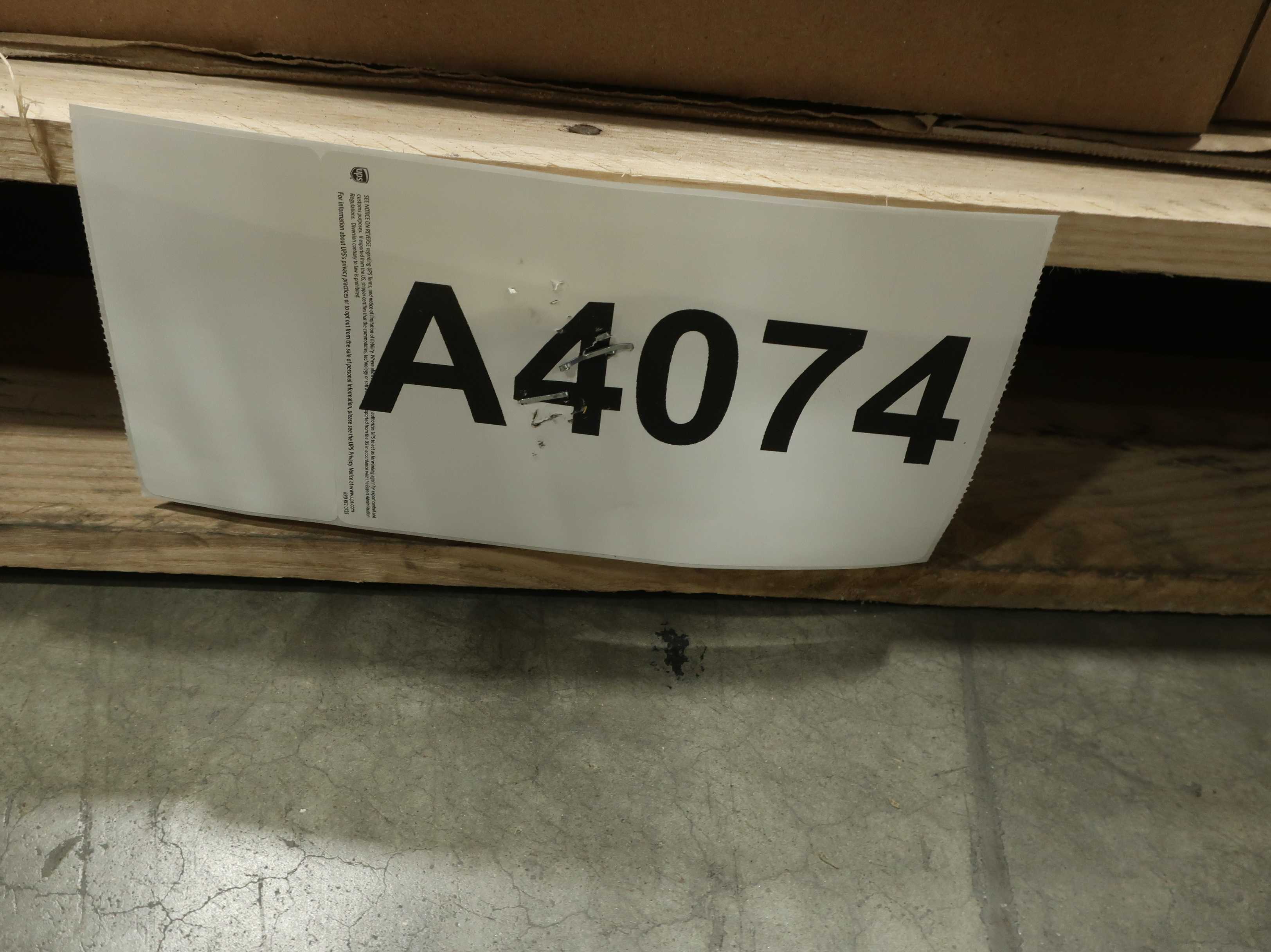 3 PALLETS OF ASSORTED VALVE PARTS - VALVES