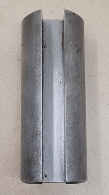 DUMONT KEYSEATER BROACH BUSHING, STYLE E, 2-3/8" OD, 3/4" SLOT - MACHINE TOOLING