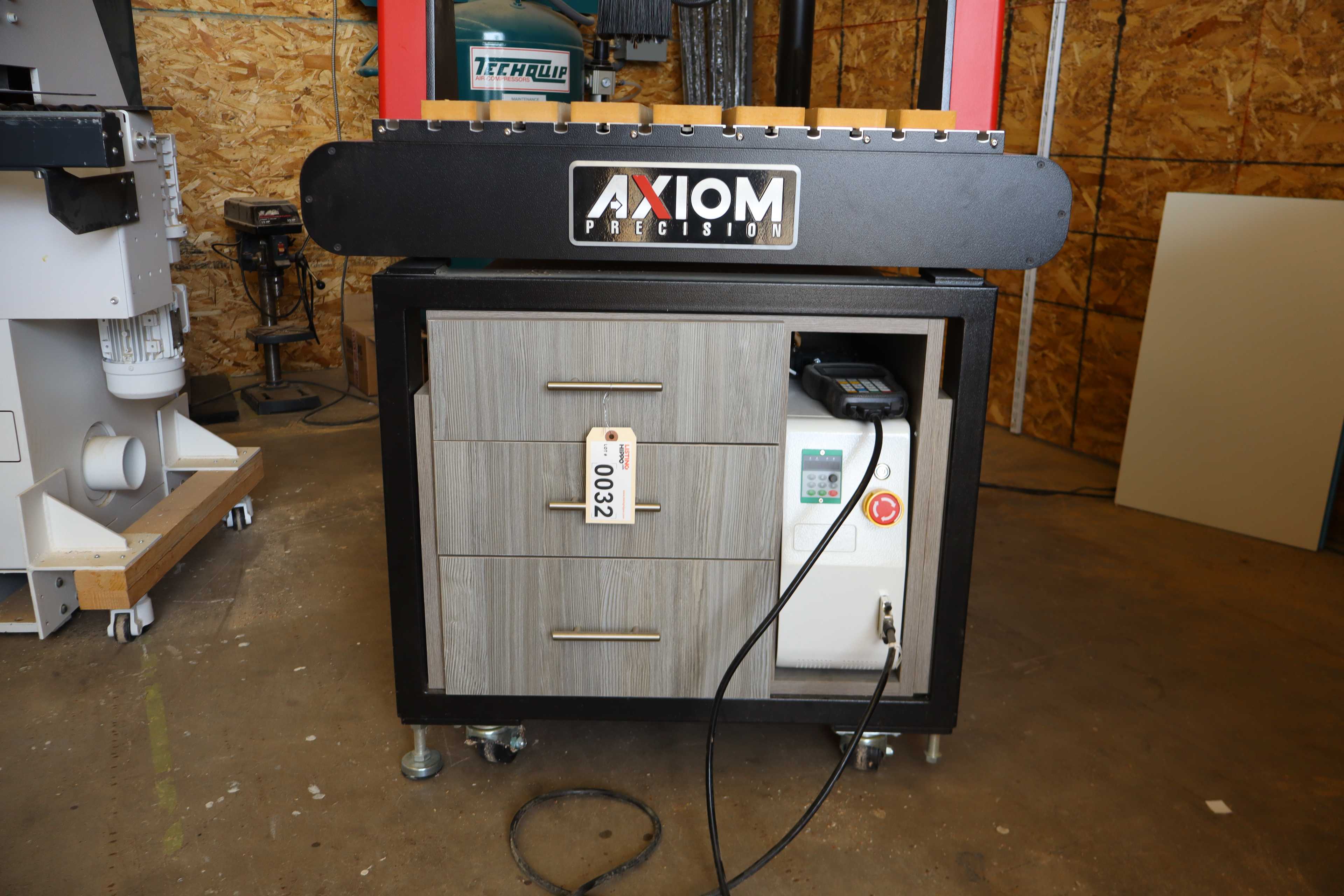 AXIOM PRECISION ICONIC 6 WOOD CNC ROUTER - 