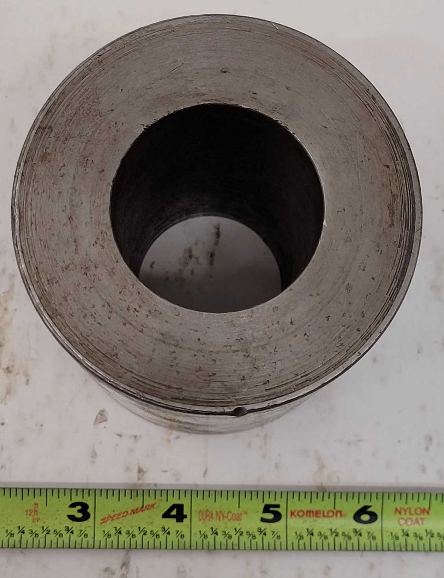 COLLIS 62005 DEAD CENTER TAPER 5MT - MACHINING TOOLING & PARTS
