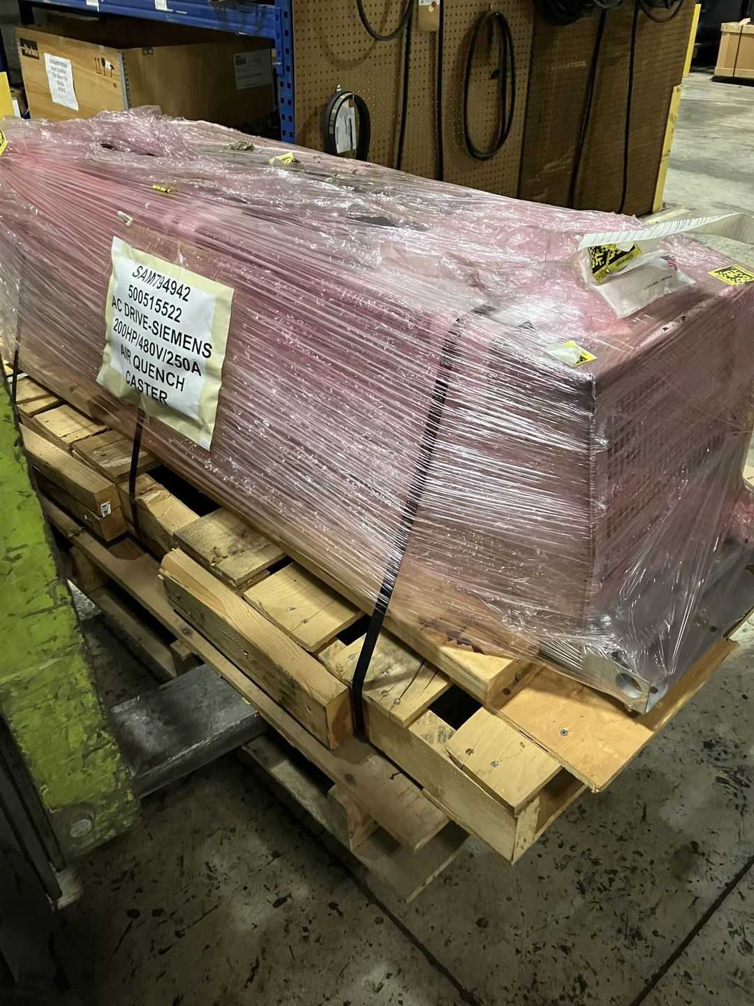 SIEMENS 6SE6430-2UD41-3FA0 AC VFD DRIVE SIEMENS 6SE6430-2UD41-3FA0 AC VFD DRIVE