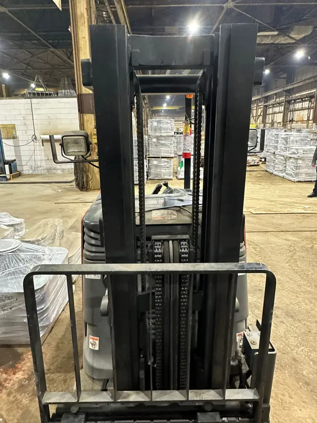 2009 TOYOTA 7BNCU25 FORKLIFT - undefined