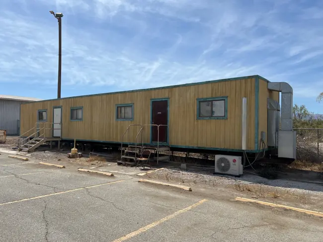 55' TRAILER - undefined