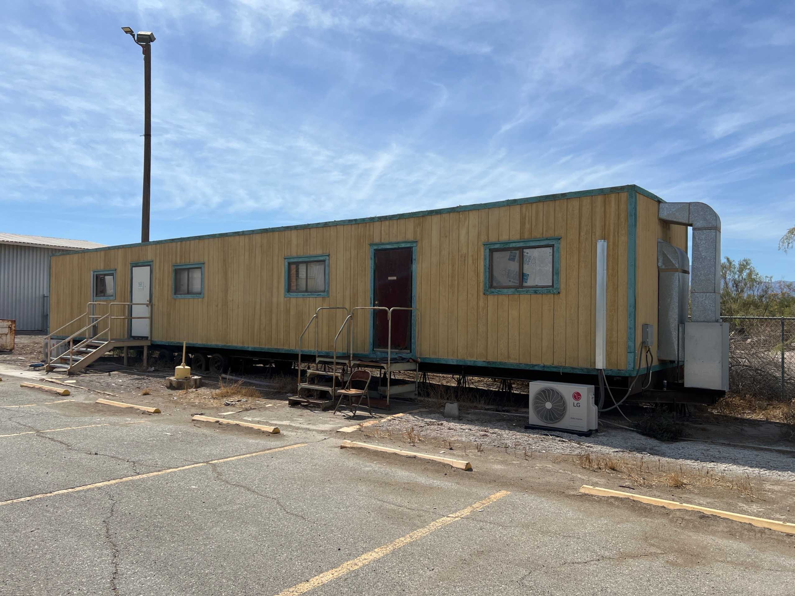 55' TRAILER - MISCELLANEOUS