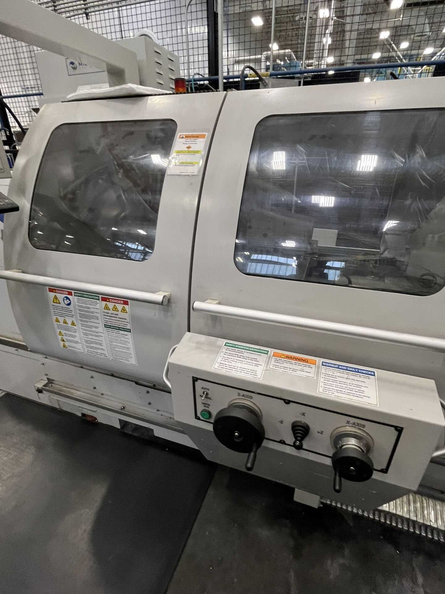2015 MILLTRONICS ML16 CNC LATHE - CNC LATHES