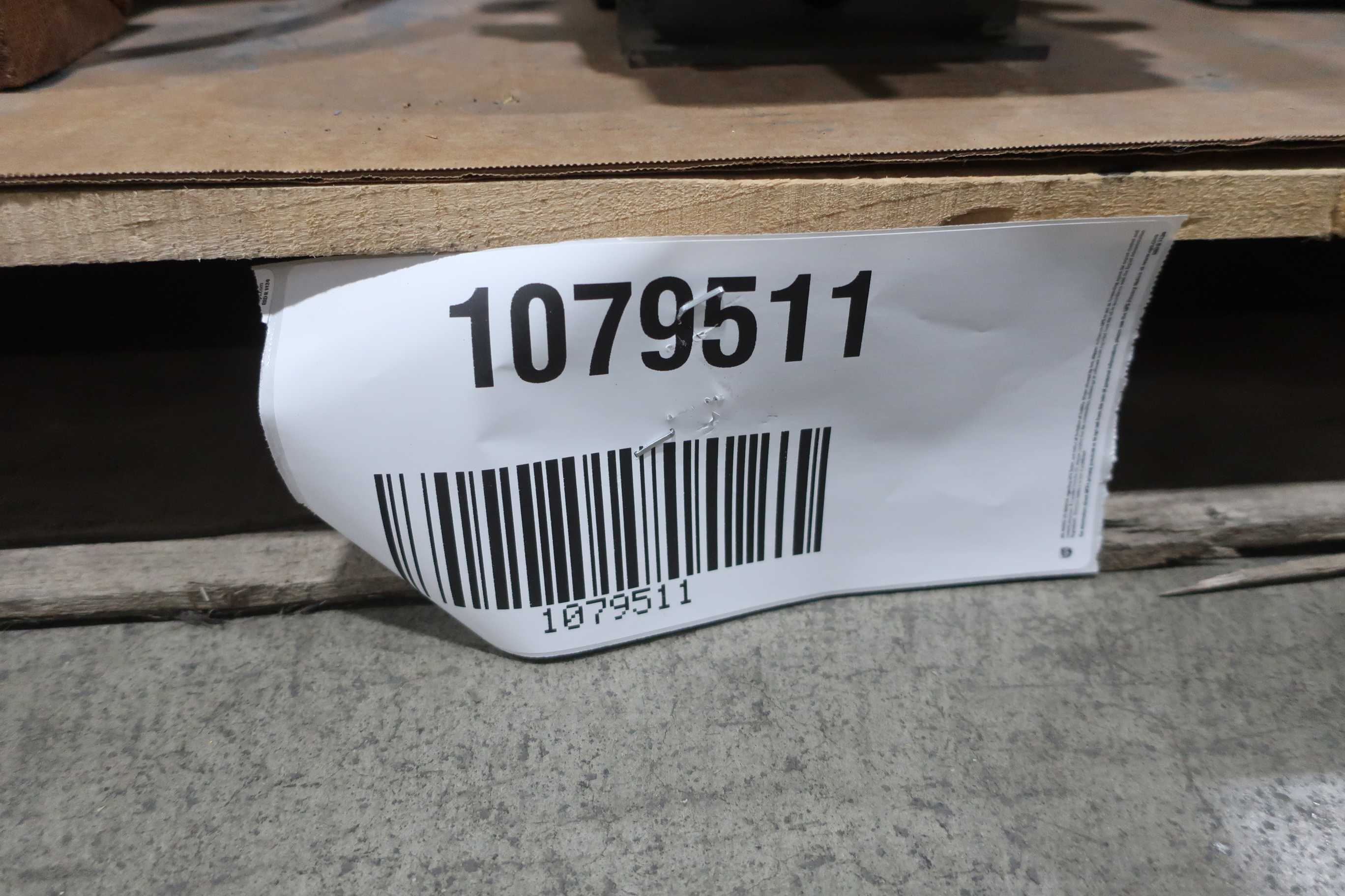 1 PALLET OF ASSORTED PUMPS - PUMPS