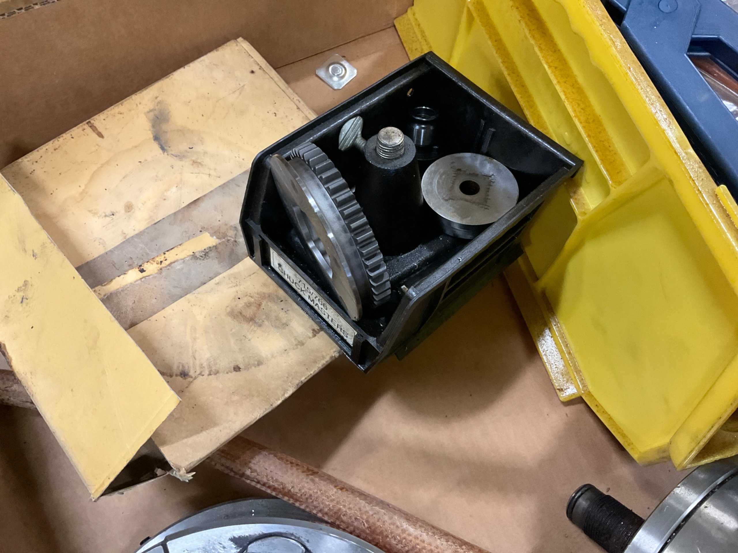 BULK QTY OF INDUSTRIAL PARTS - INDUSTRIAL PARTS