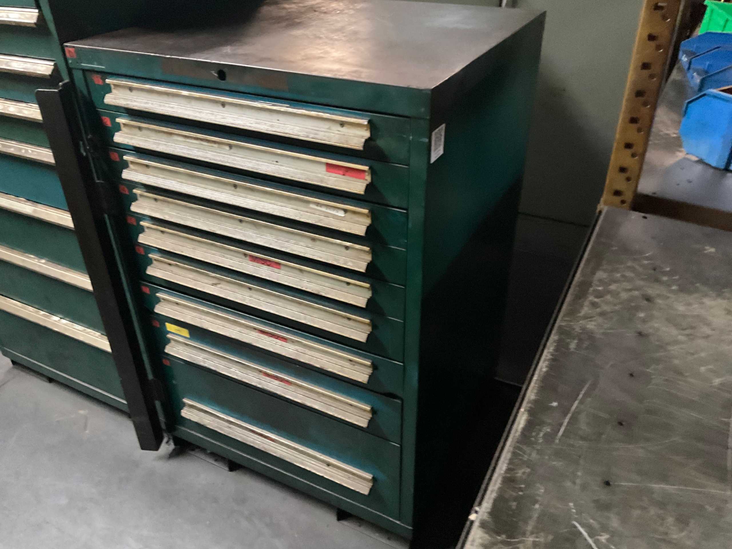 FREESTANDING STORAGE CABINET - FREE STANDING STORAGE CABINET