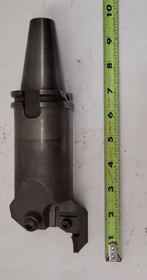CARBOLOY 4096551-061 - TD76541 END MILL TOOL HOLDER, CAT 40, OAL 9.5” - MACHINE TOOLING
