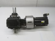 Allen-Bradley MPL-A4530K-MJ72AA E24, Motor Gear Reducer, 2.2kW Pwr, 7NM Torq, 30:1 Ratio - GEAR REDUCERS